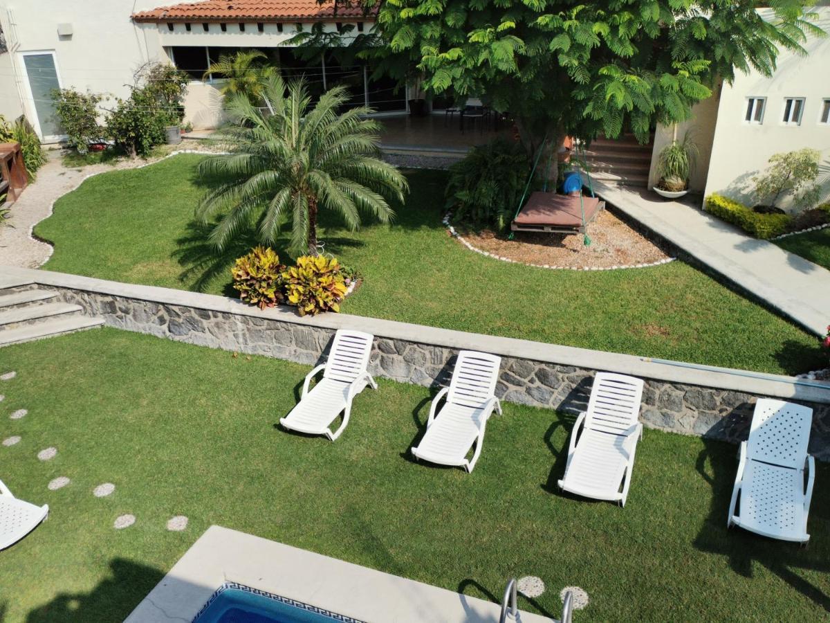 Casa Flor de Mayo Temixco Exterior foto