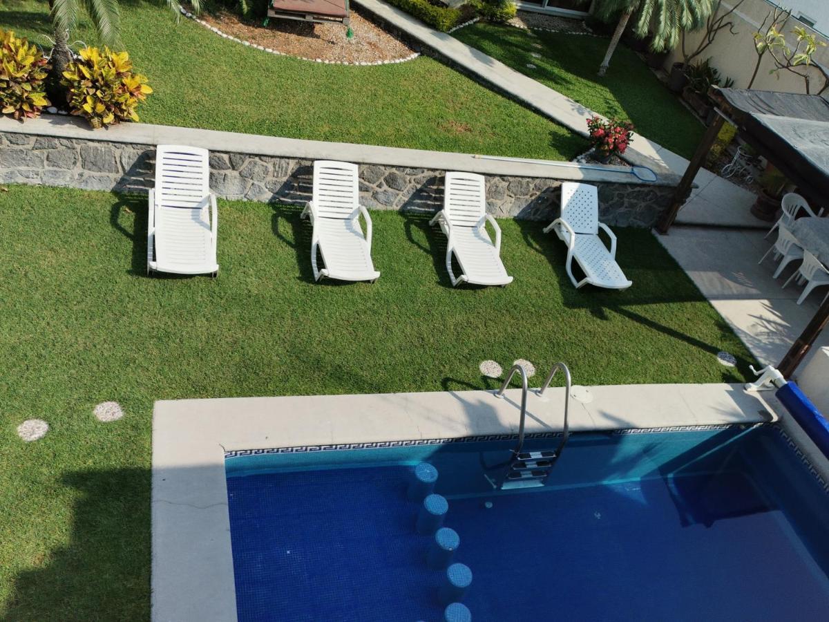 Casa Flor de Mayo Temixco Exterior foto