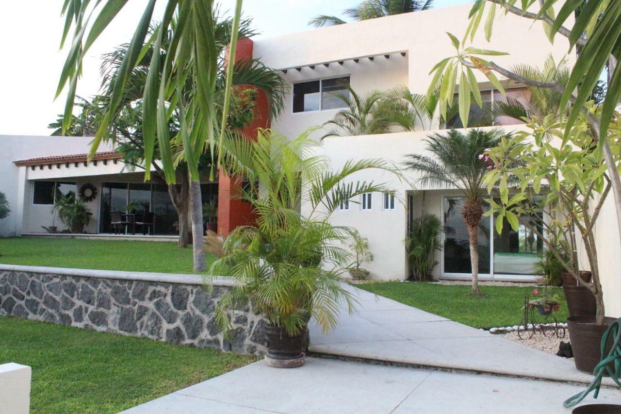 Casa Flor de Mayo Temixco Exterior foto