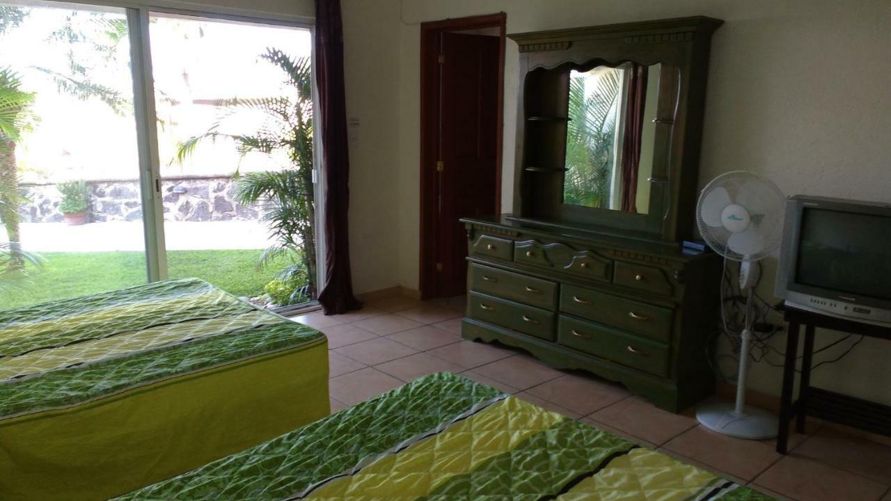 Casa Flor de Mayo Temixco Exterior foto