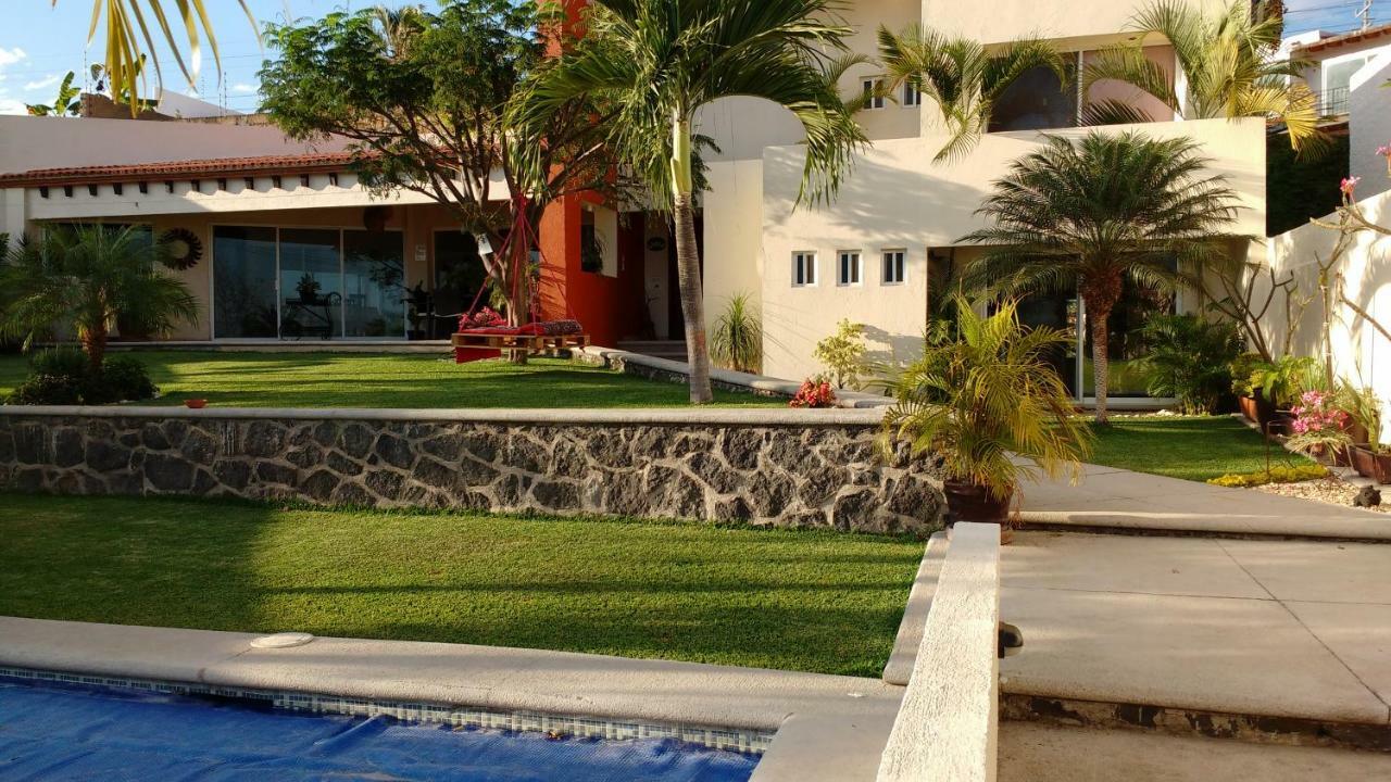 Casa Flor de Mayo Temixco Exterior foto